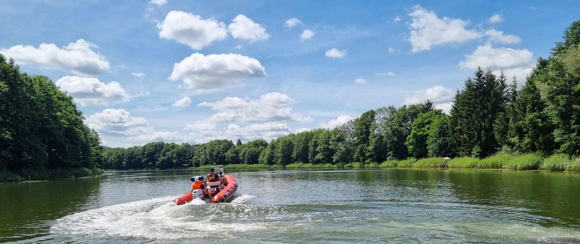 Rozpoznanie operacyjne „Akweny 2024”