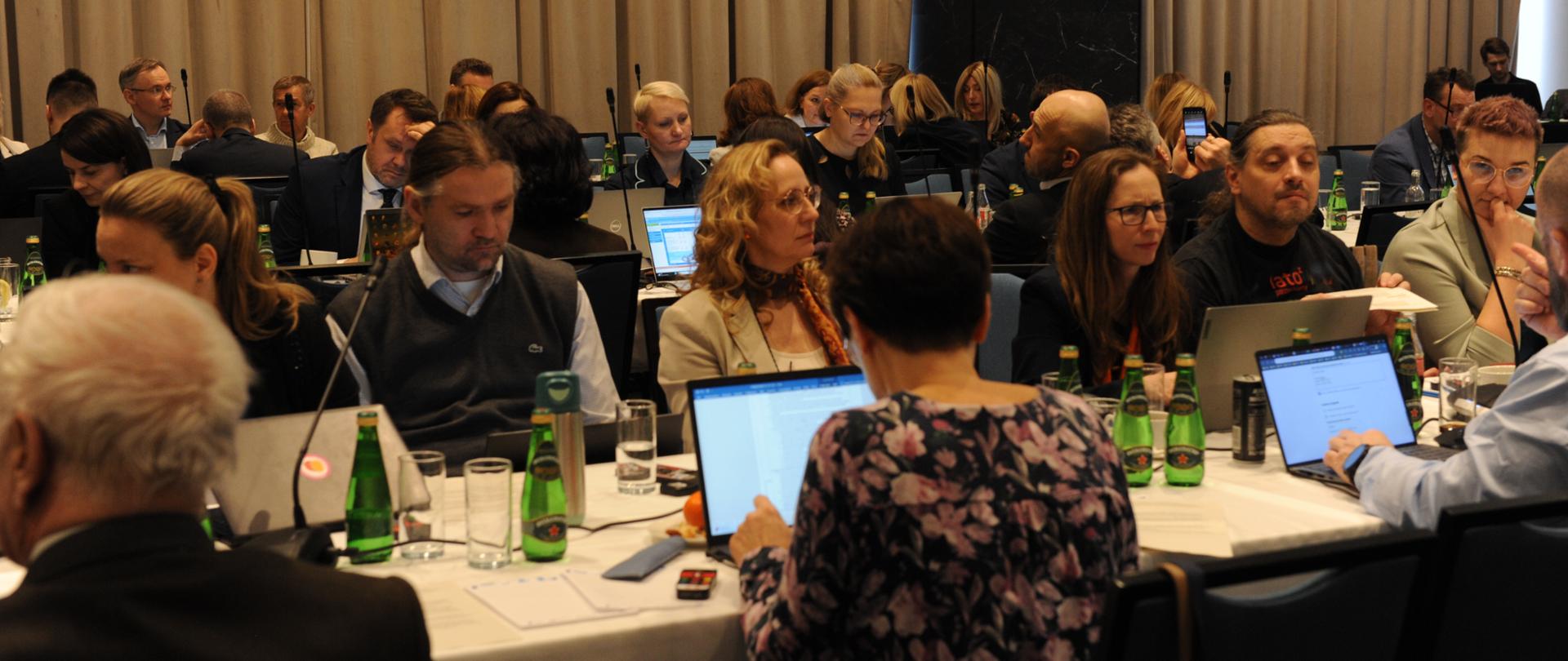 VIII posiedzenie komitetu monitorującego FERS