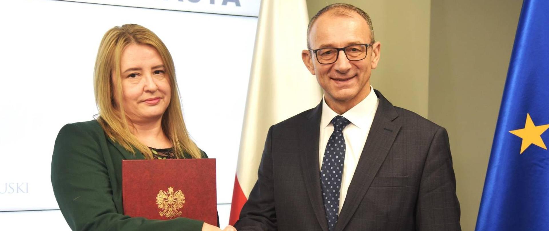 Nadanie statusu miasta miejscowości Brody