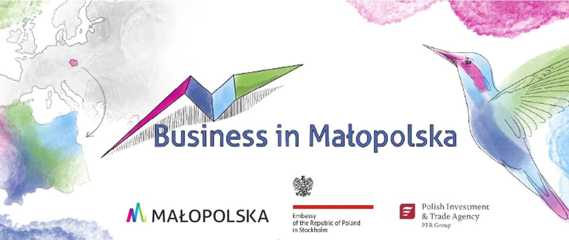 Business in Małopolska on-line meeting