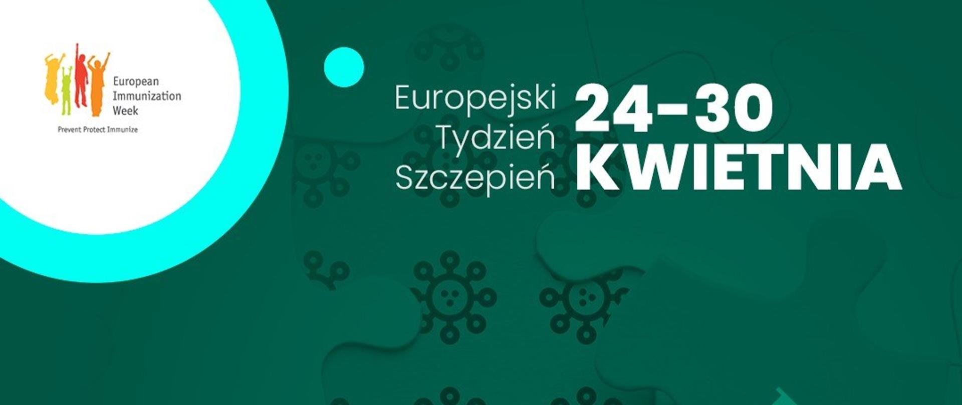 Europejski Tydzień Szczepień 