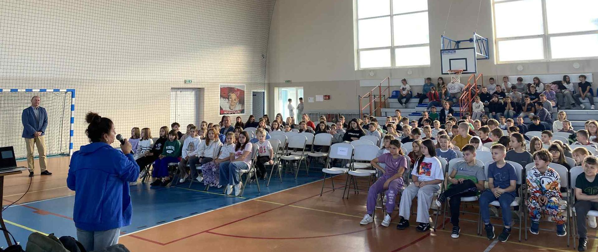 Edukacja w październiku