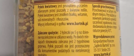 Produkt_Pyłek_kwiatowy_Sądecki_Bartnik_2