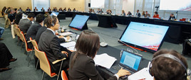 Posiedzenie członków Komitetu Turystyki OECD