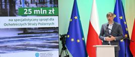 Krzysztof Bolesta, Sekretarz Stanu w MKiŚ