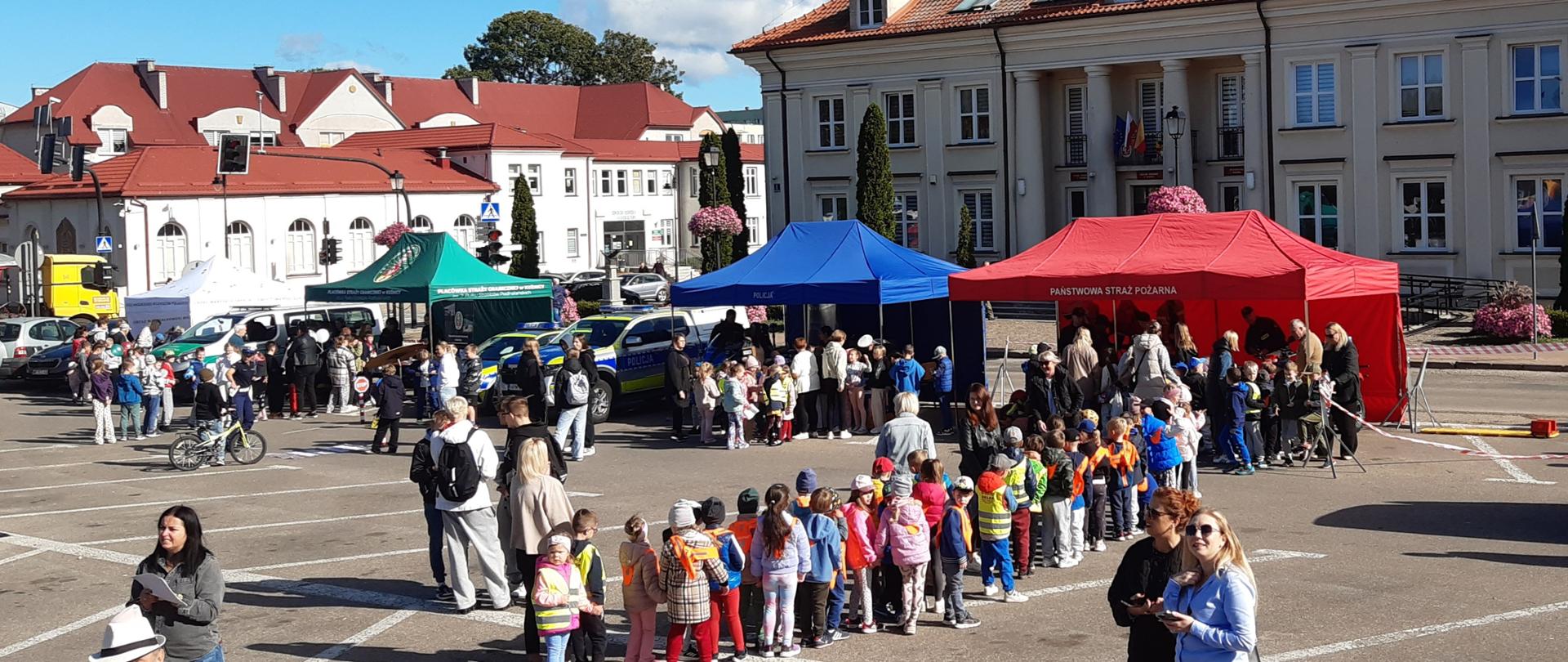 Festyn służb mundurowych 2025