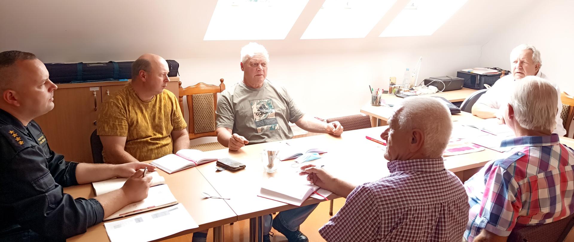 SZCZEPIMY SIĘ Z OSP