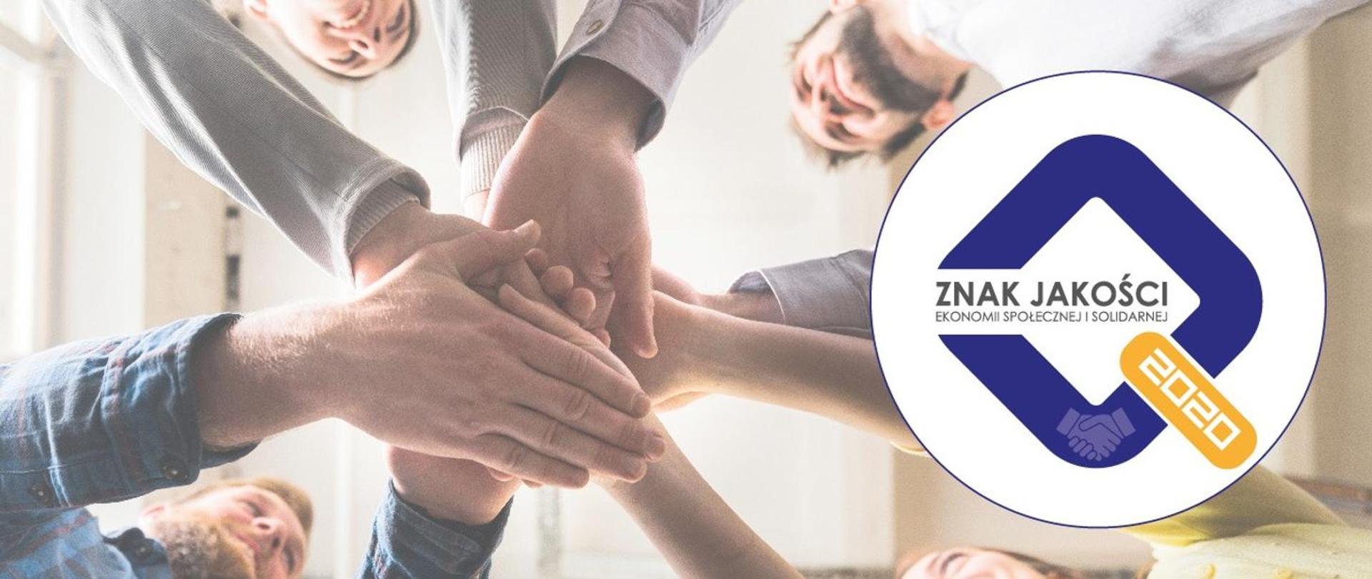 Znak jakości Ekonomii Społecznej i Solidarnej