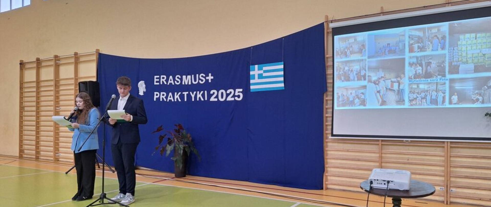 Podsumowanie udział w projekcie Erasmus+ „Praktyki Zawodowe – Europejskie Doświadczenia 2024”