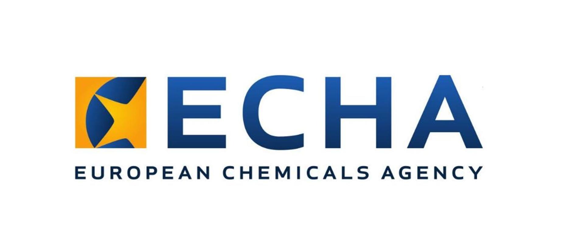 logo European Chemicals Agency