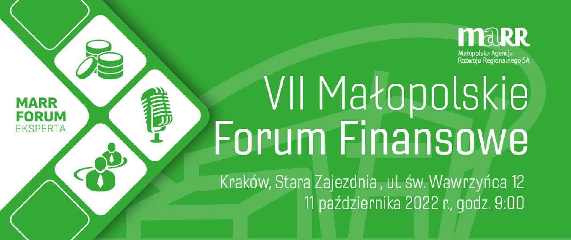 O Horyzoncie Europa na VII Małopolskim Forum Finansowym