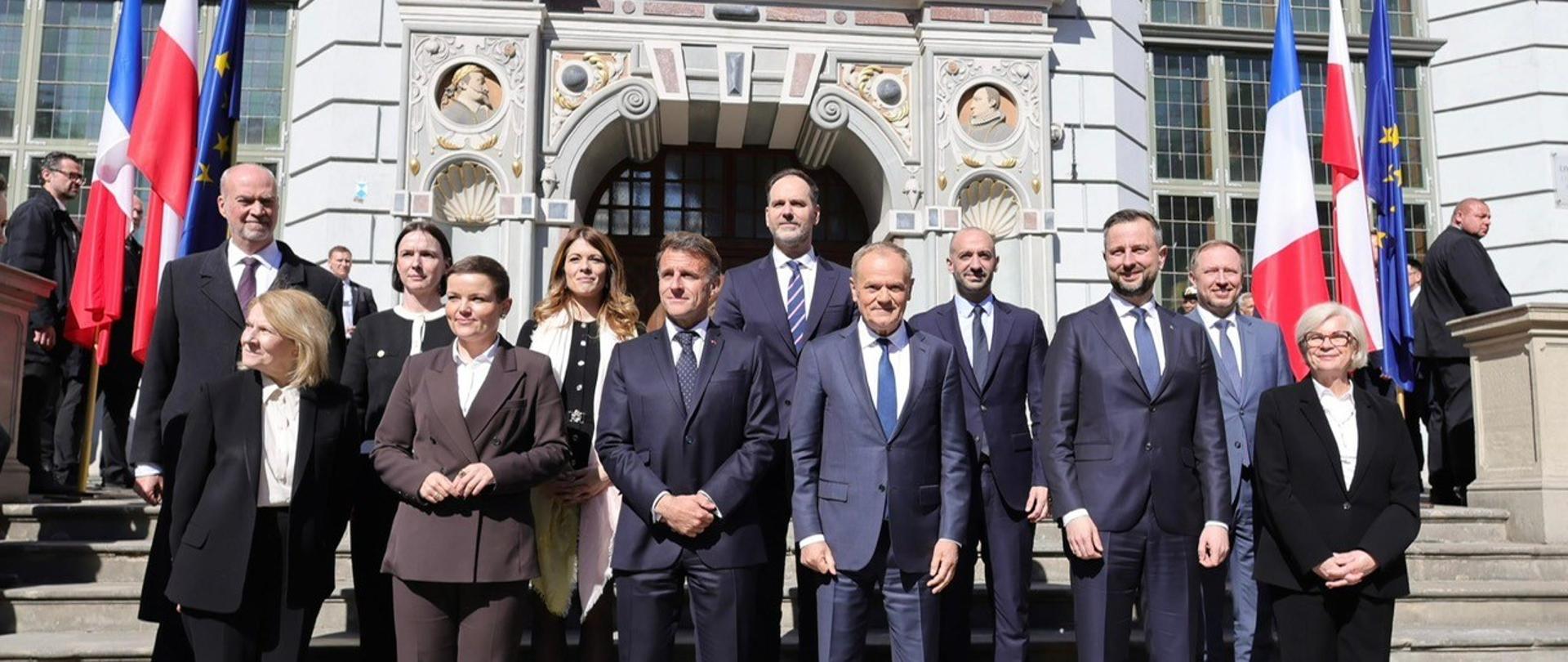 I Polsko-Francuski Szczyt Międzyrządowy – kultura filarem nowego etapu współpracy, fot. KPRM