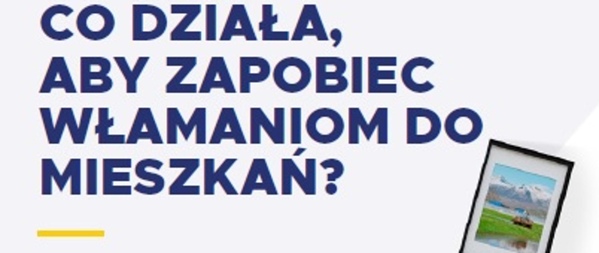 V Europejski DzieńPrzeciwdziałaniaWłamaniom do Domów