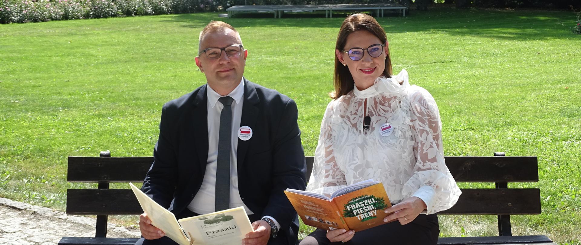 W tym roku czytamy Jana Kochanowskiego