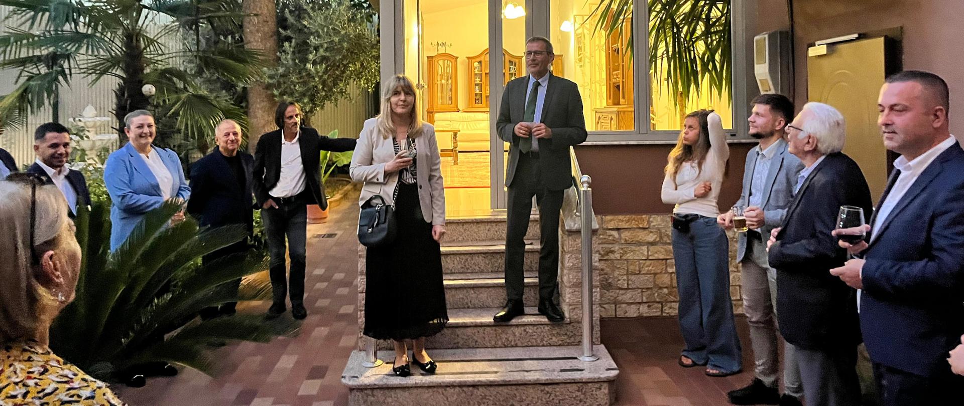 Meeting of Albanian Graduates of Polish Universities