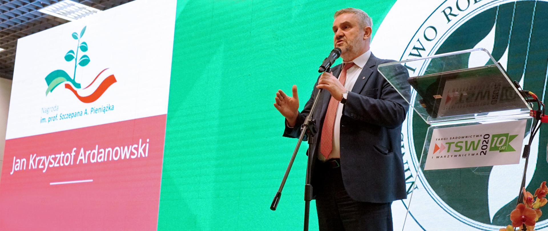 Targi Sadownictwa i Warzywnictw TSW w Nadarzynie