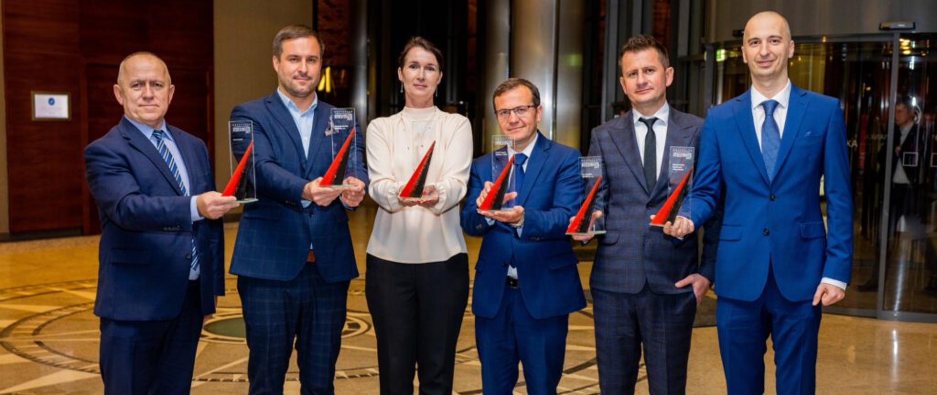 Kryształy Przetargów Publicznych 2021