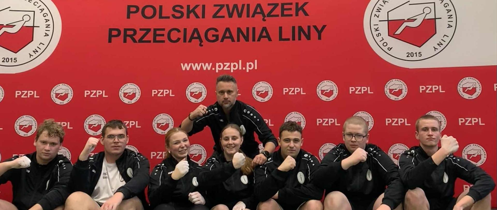 Mistrzostwa Polski w przeciąganiu liny 1