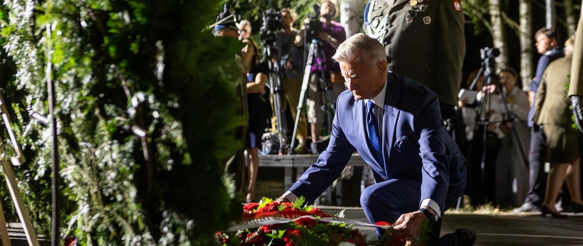 Apel Pamięci w Ossowie 