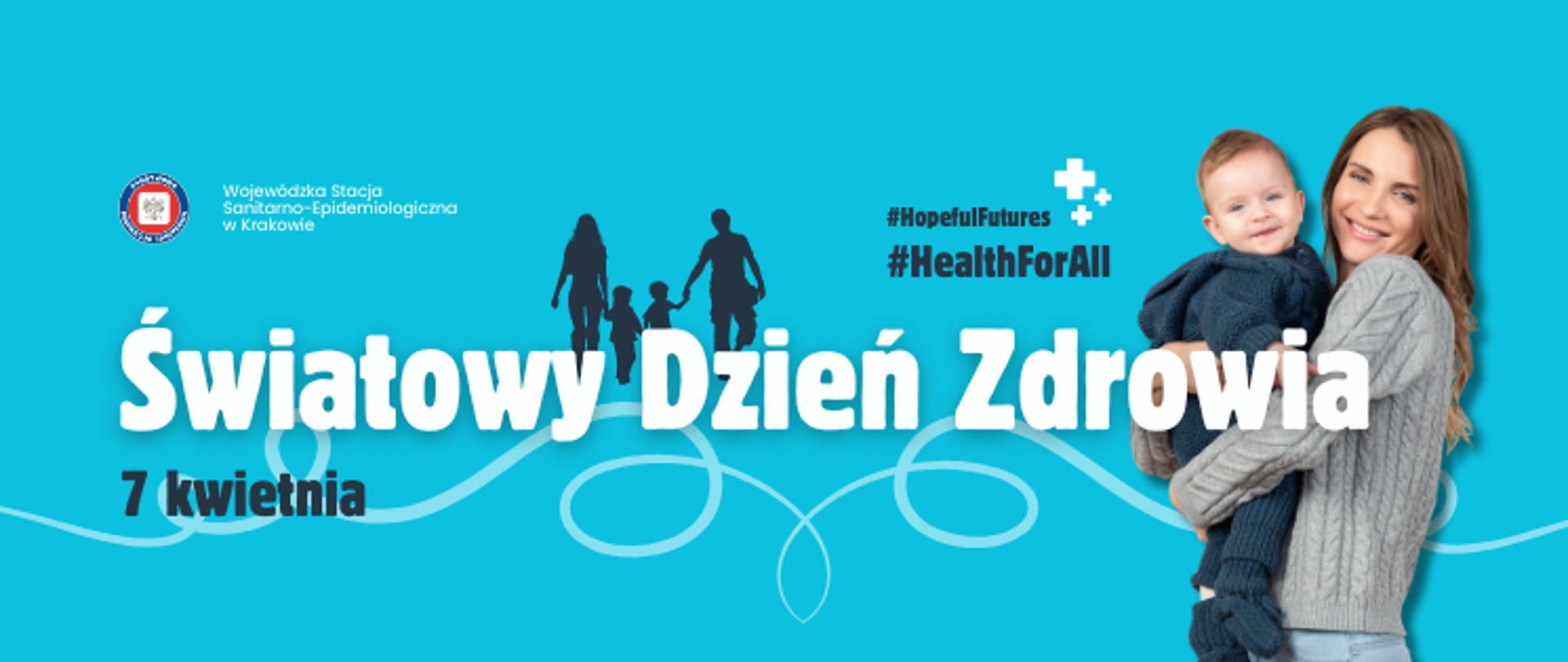 #HopefulFutures #HealthForAll
7 kwietnia obchodzimy Światowy Dzień Zdrowia🩺
