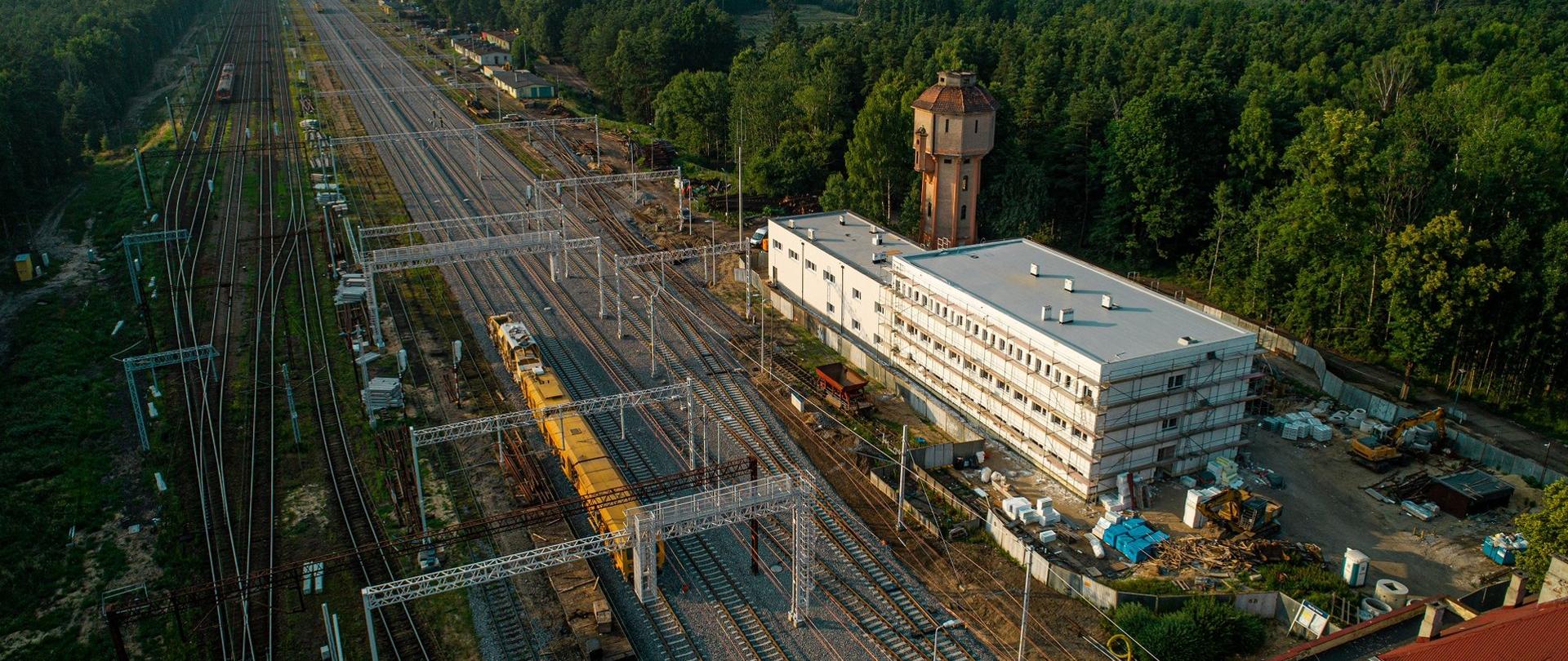 Umowa na dokumentację dla modernizacji linii kolejowej nr 131 na Śląsku