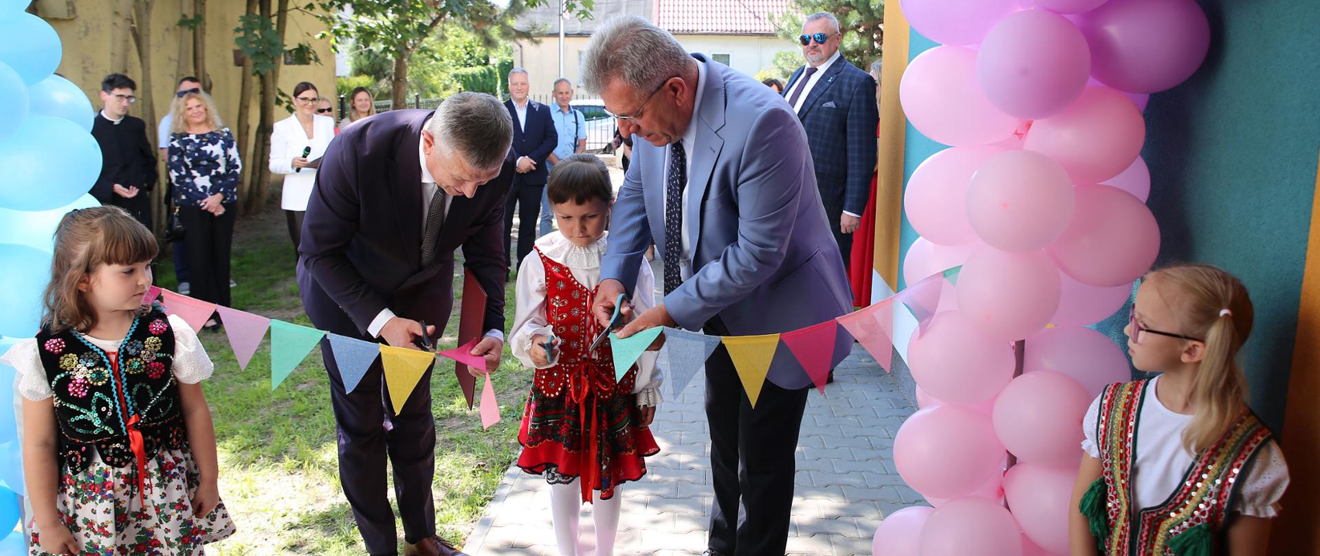 Otwarcie żłobka w Suchedniowie