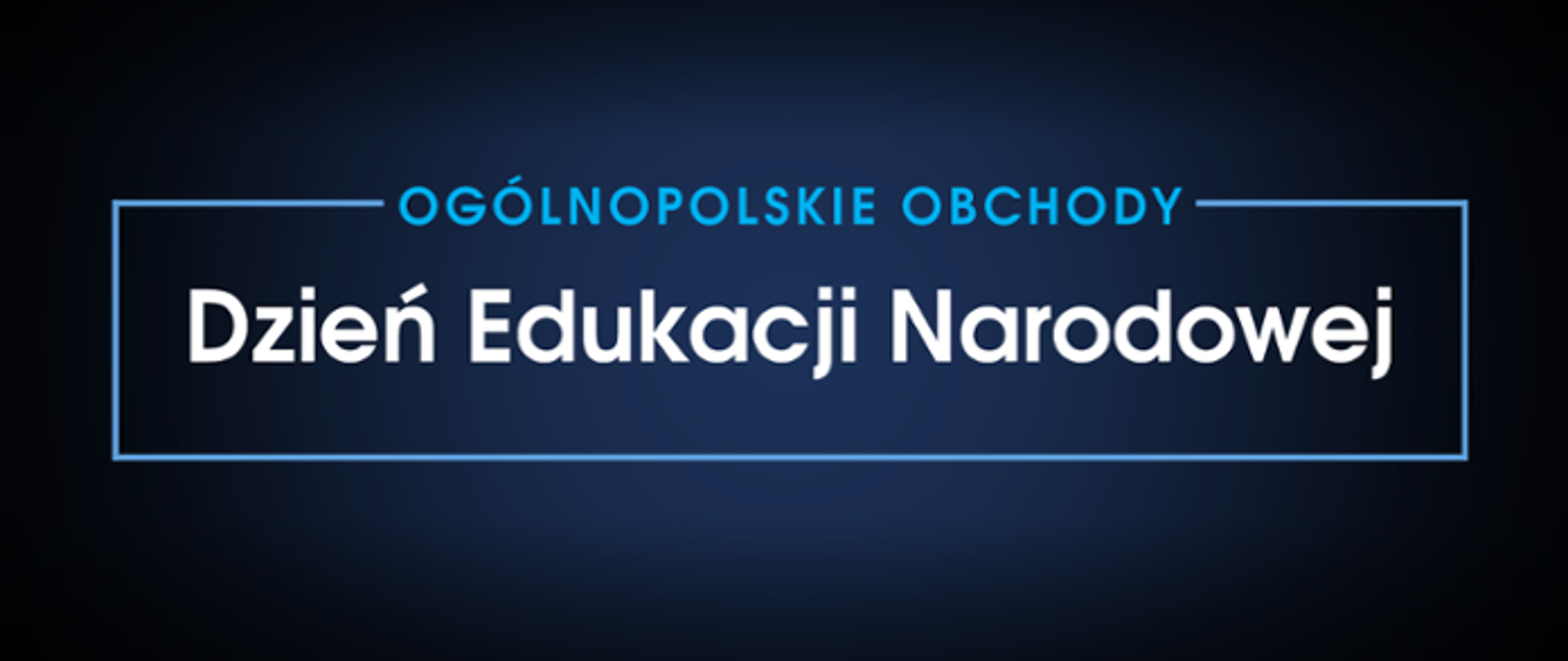 dzień edukacji narodowej2