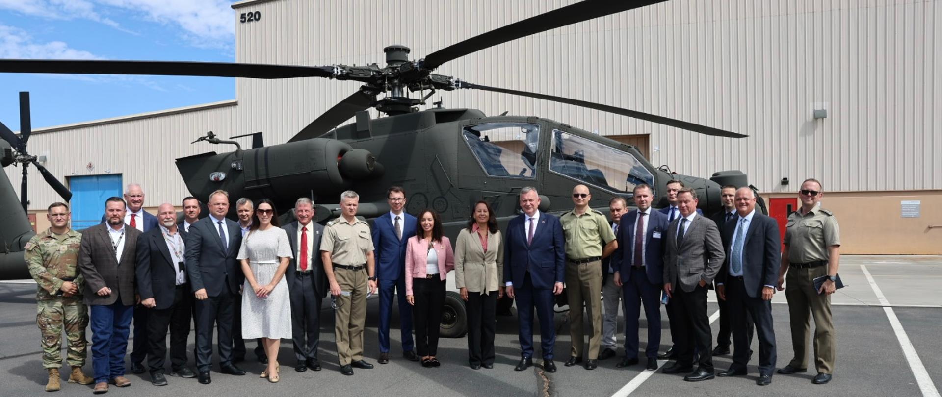 W dniach 25-28 Wiceminister obrony narodowej Paweł Bejda odwiedził Stany Zjednoczone, gdzie odbył szereg spotkań z kluczowymi przedstawicielami amerykańskiego sektora obronnego oraz władz. Głównym celem wizyty było omówienie współpracy wojskowej, programów modernizacyjnych polskiej armii oraz transferu technologii.