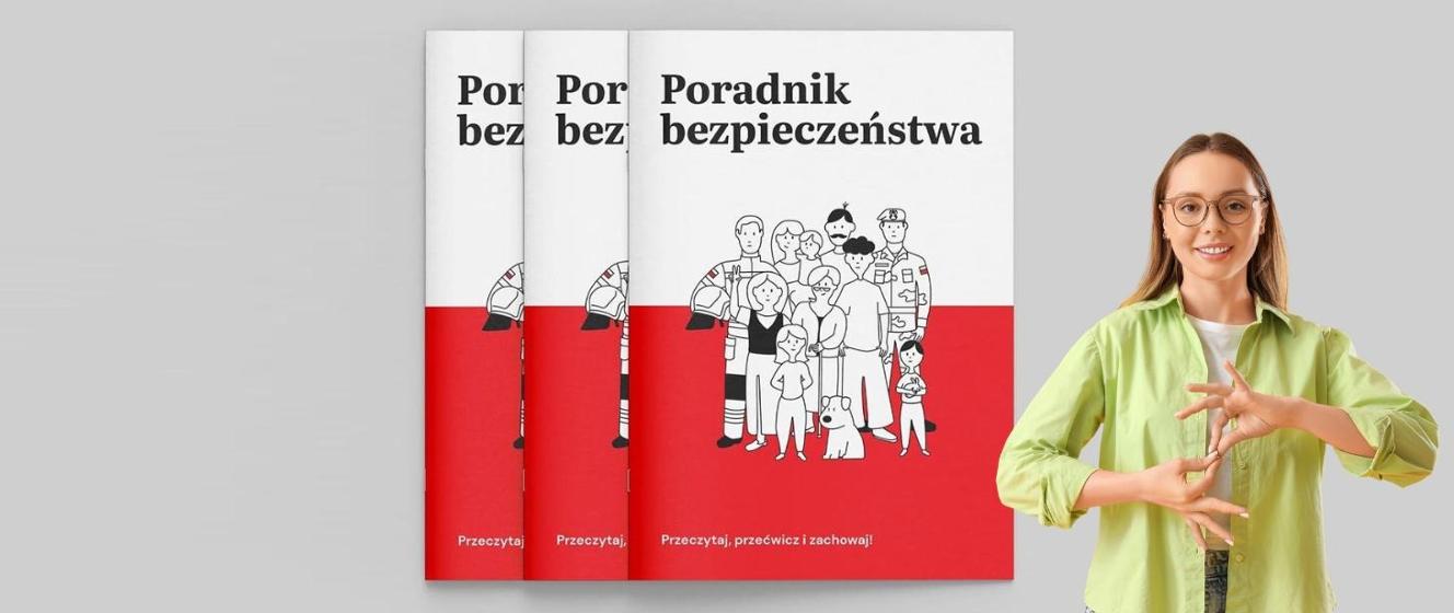 Security Guide Available in Polish Sign Language (PJM)