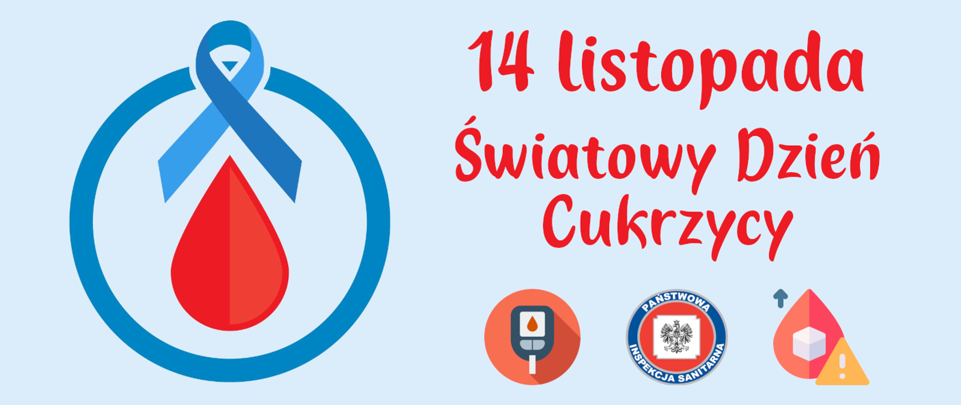 Światowy Dzień Cukrzycy