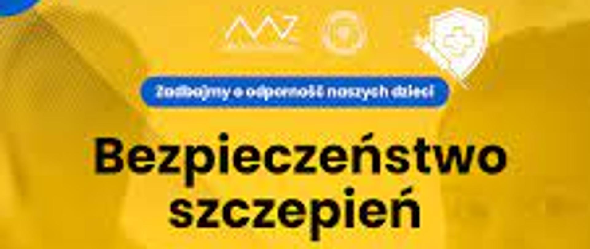 bezpieczeństwo szczepień