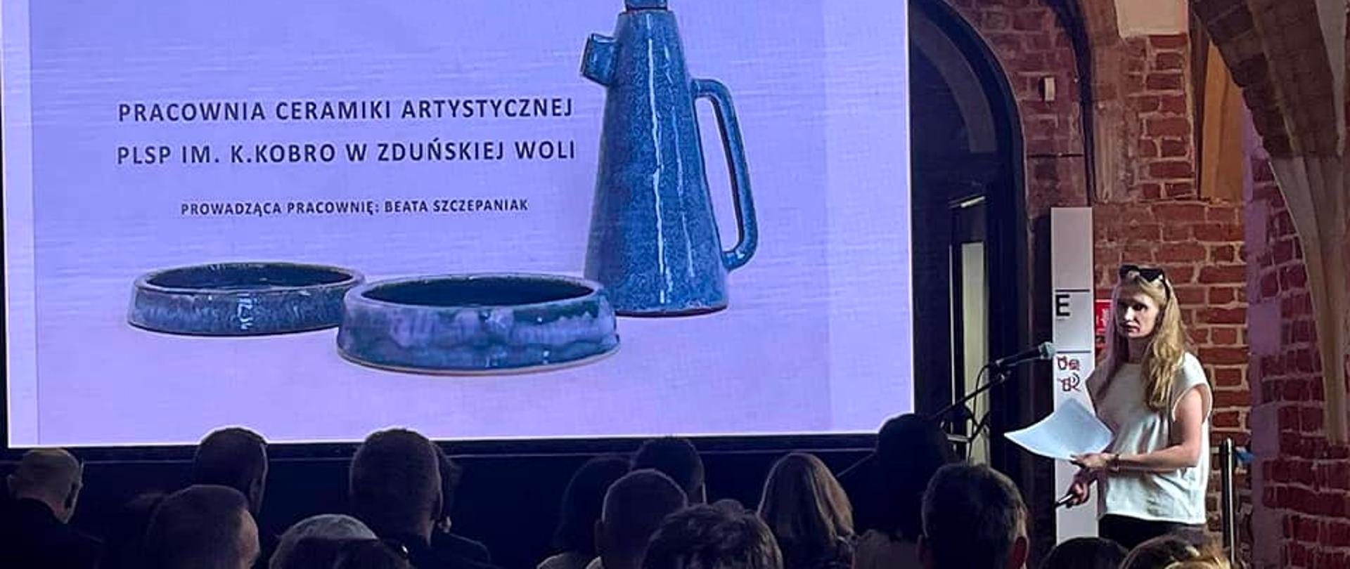 Zdjęcie z Konferencji "Kształtowanie"