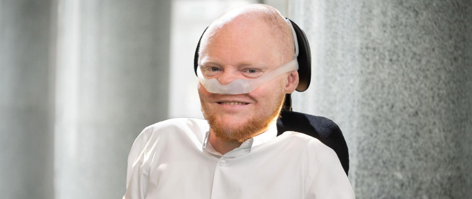 Sekretarz Stanu, Pełnomocnik Rządu ds. Osób Niepełnosprawnych, Łukasz Krasoń