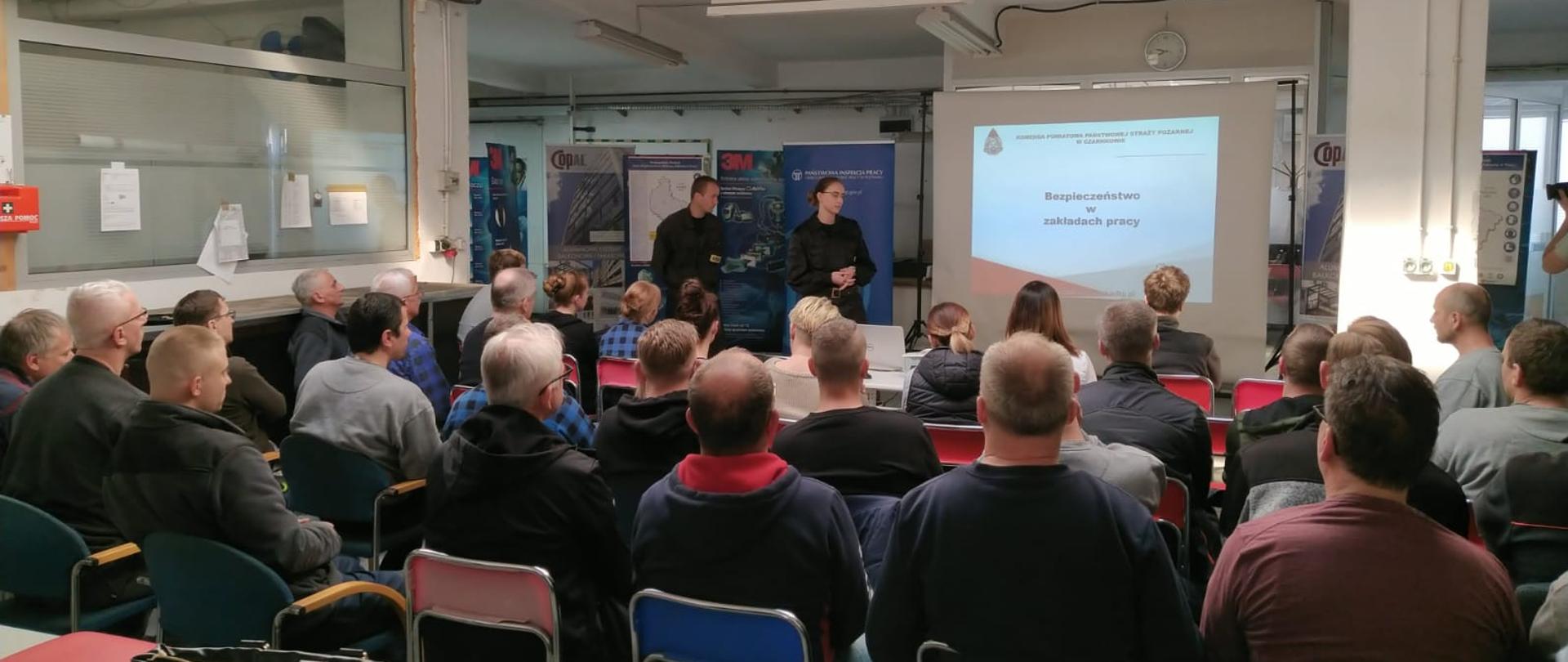 WIELKOPOLSKIE OBCHODY ŚWIATOWEGO DNIA BEZPIECZEŃSTWA I OCHRONY ZDROWIA W PRACY