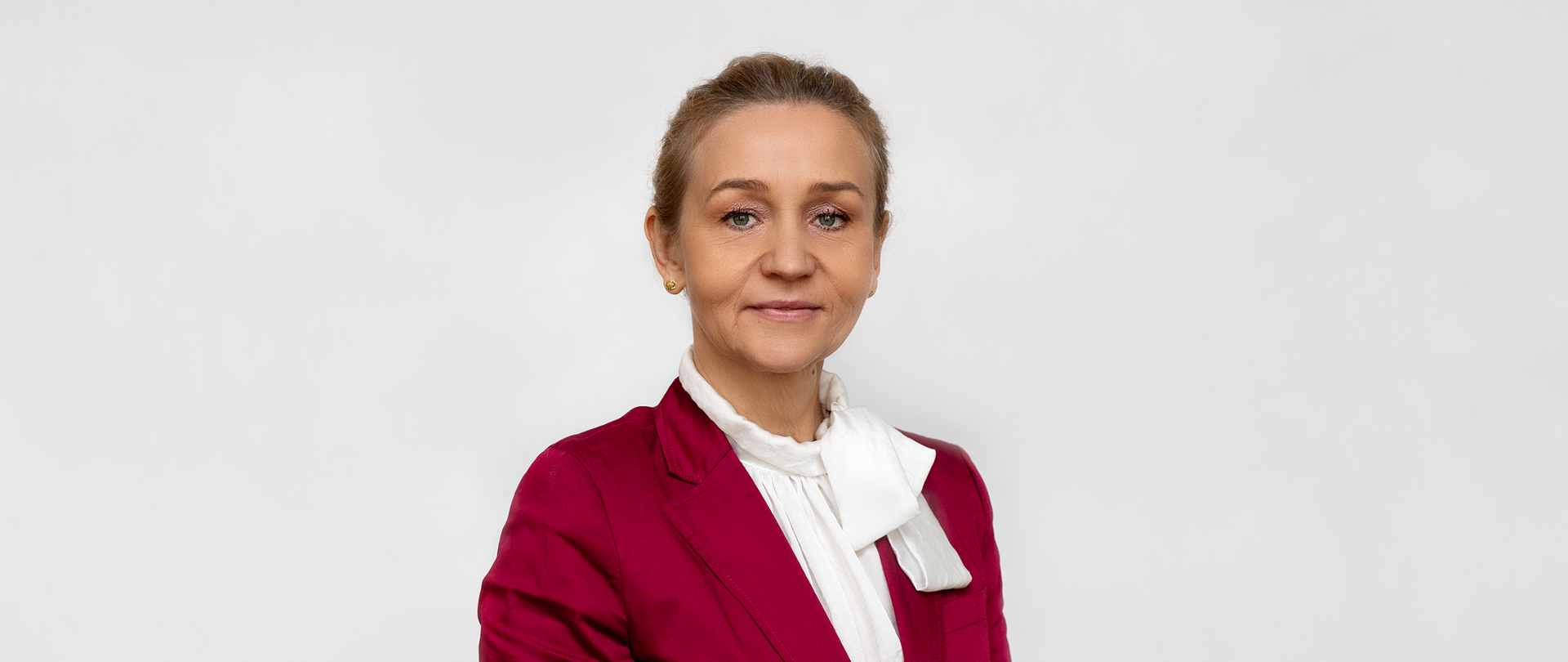 Anna Gręda Naczelnik US w Głownie