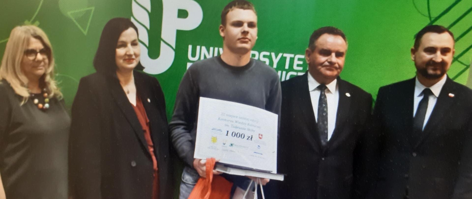 Konkurs Wiedzy Rolniczej im. T. Skiby