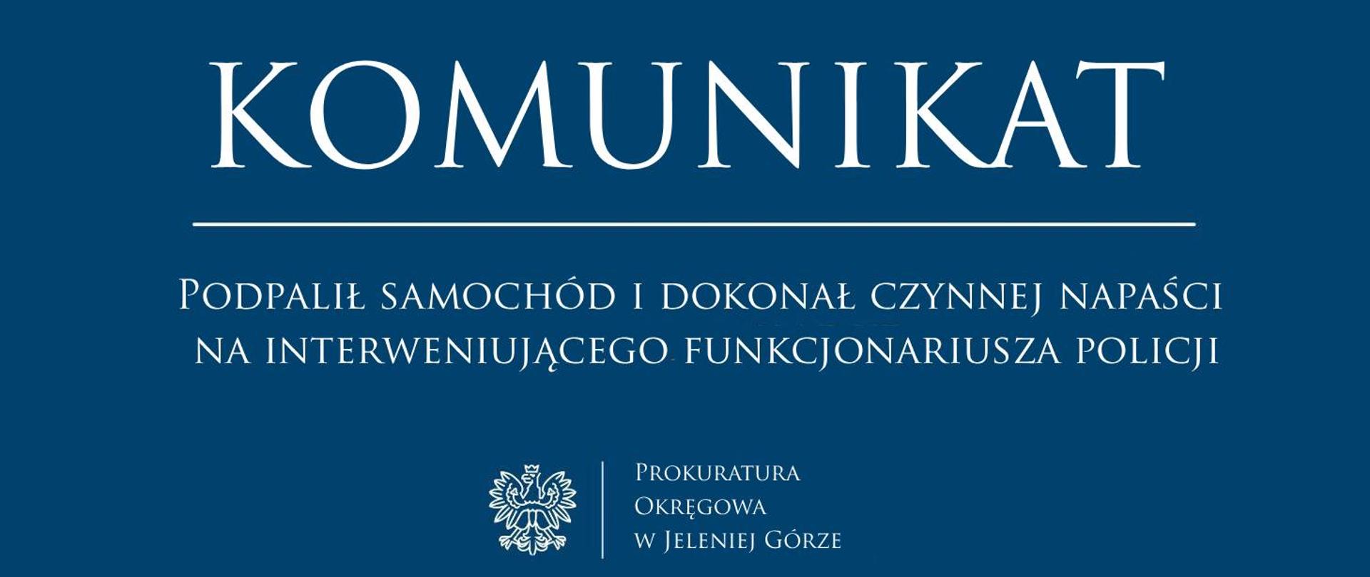 Komunikat prasowy nr 46/2025