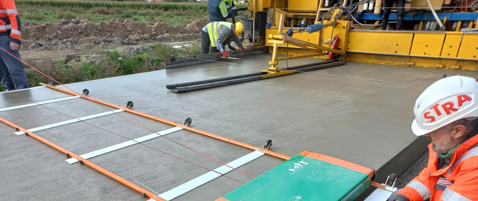 Rozbudowa DK46 na odcinku granica woj. - obwodnica Kamienicy - Paczków