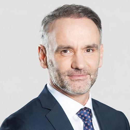 Dyrektor Generalny Przemysław Ciszak