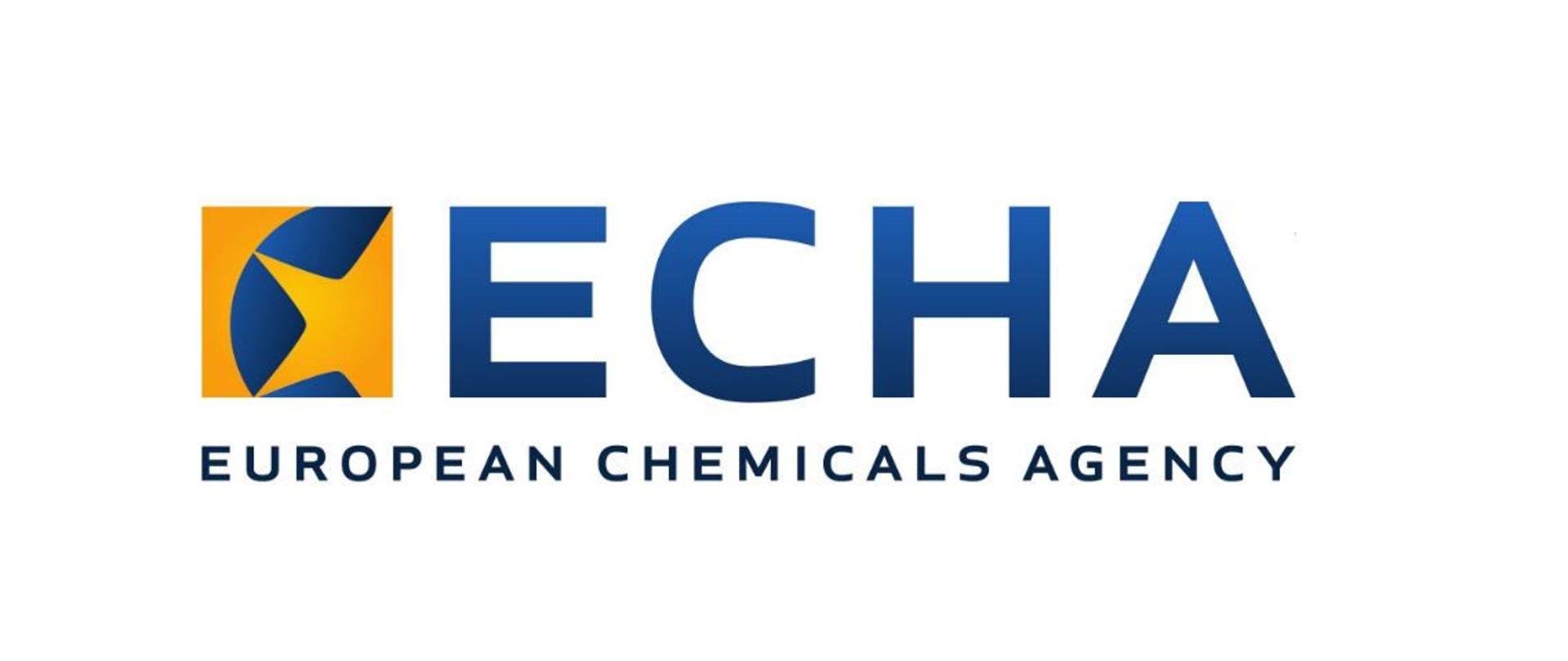 logo European Chemicals Agency