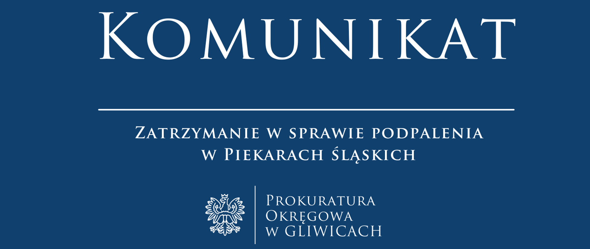 podpalenie Piekary Slaskie