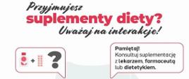 Suplementy diety to nie leki. Co jeszcze warto o nich wiedzieć? - format panorama