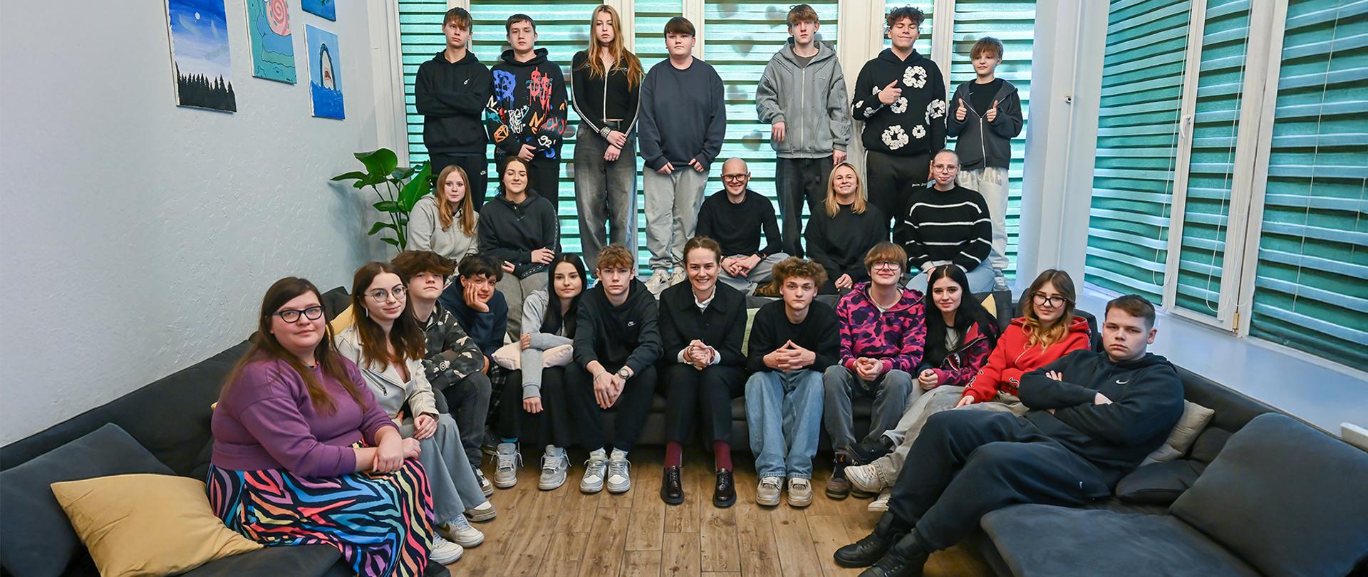 Otwarcie Ośrodka Kuratorskiego w Gnieźnie