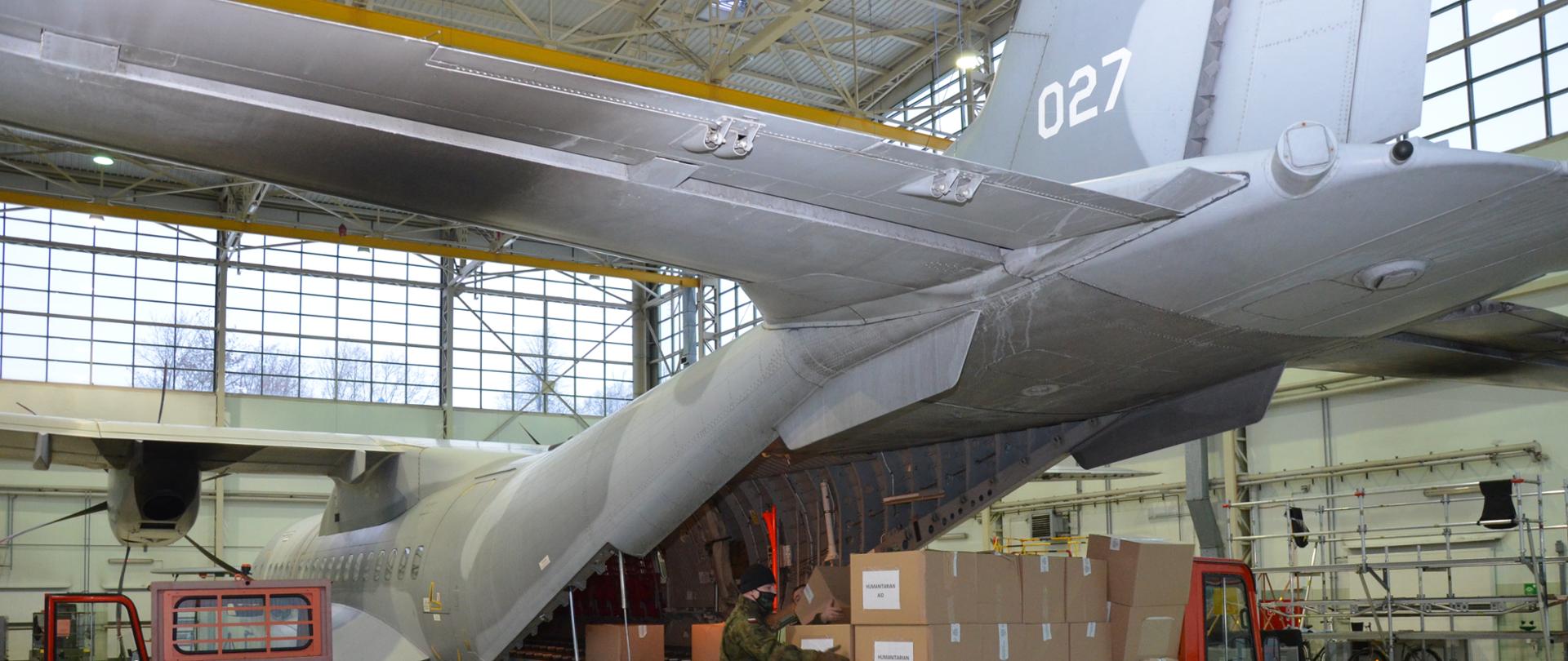 polska pomoc dla Kurdystanu 