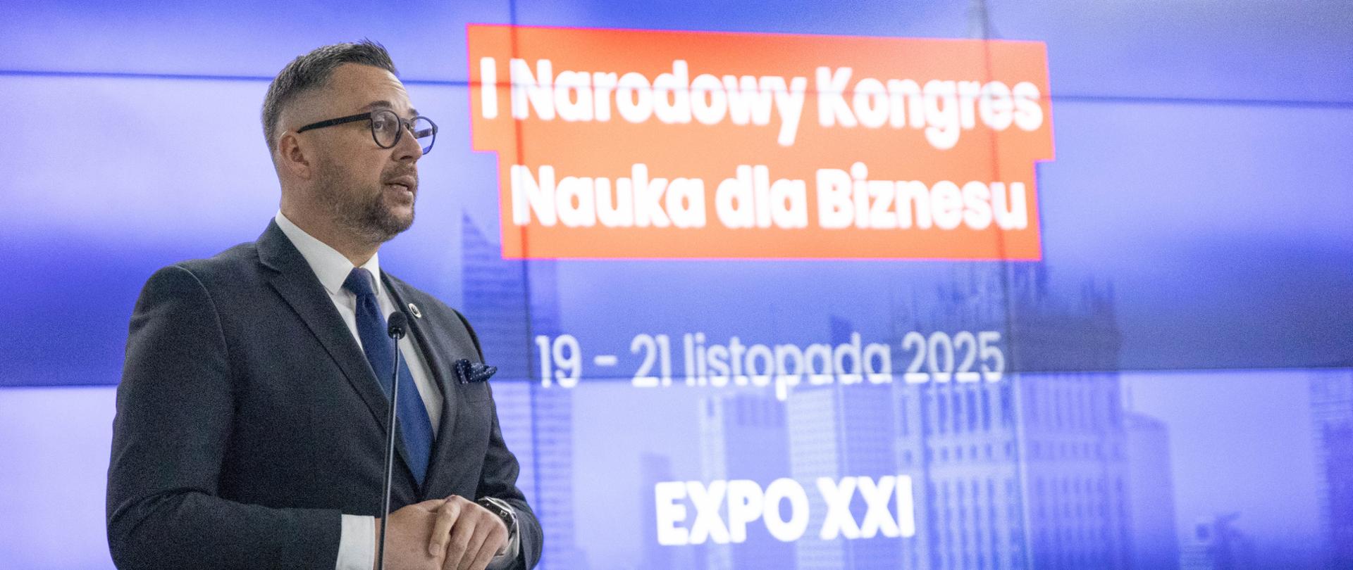 Partnerstwo, działanie, postęp. Warszawa gospodarzem I Narodowego Kongresu „Nauka dla Biznesu”