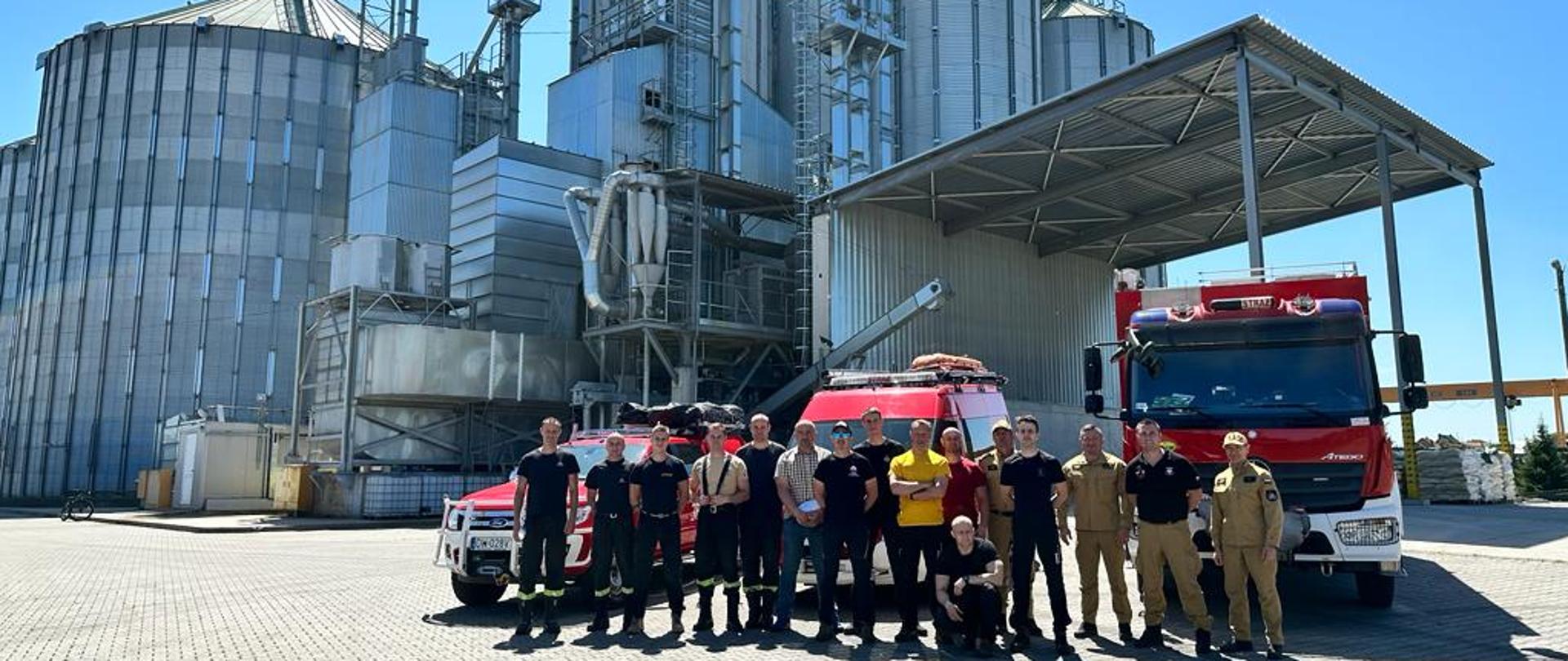 Ćwiczenia zgrywające SGRW