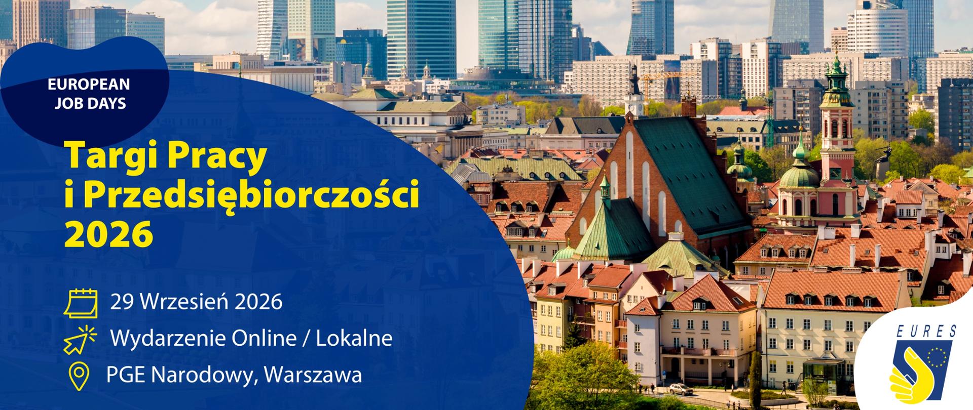Targi Pracy i Przedsiębiorczości 2026