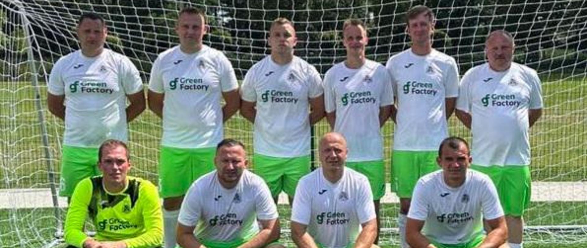 Eliminacje strefowe Mistrzostw woj. Mazowieckiego Strażaków w Piłce Nożnej 6-osobowej