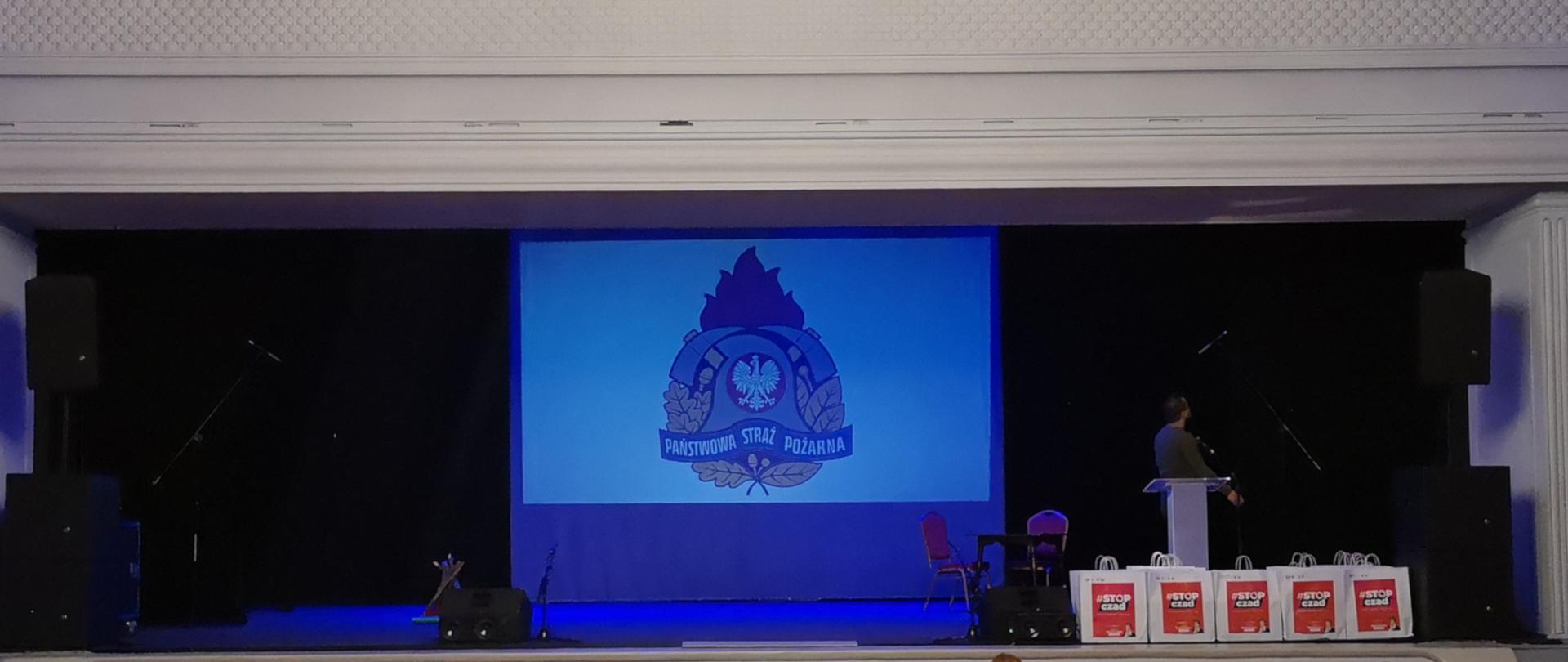 Akcja artystyczno-edukacyjna "Stop Czad"