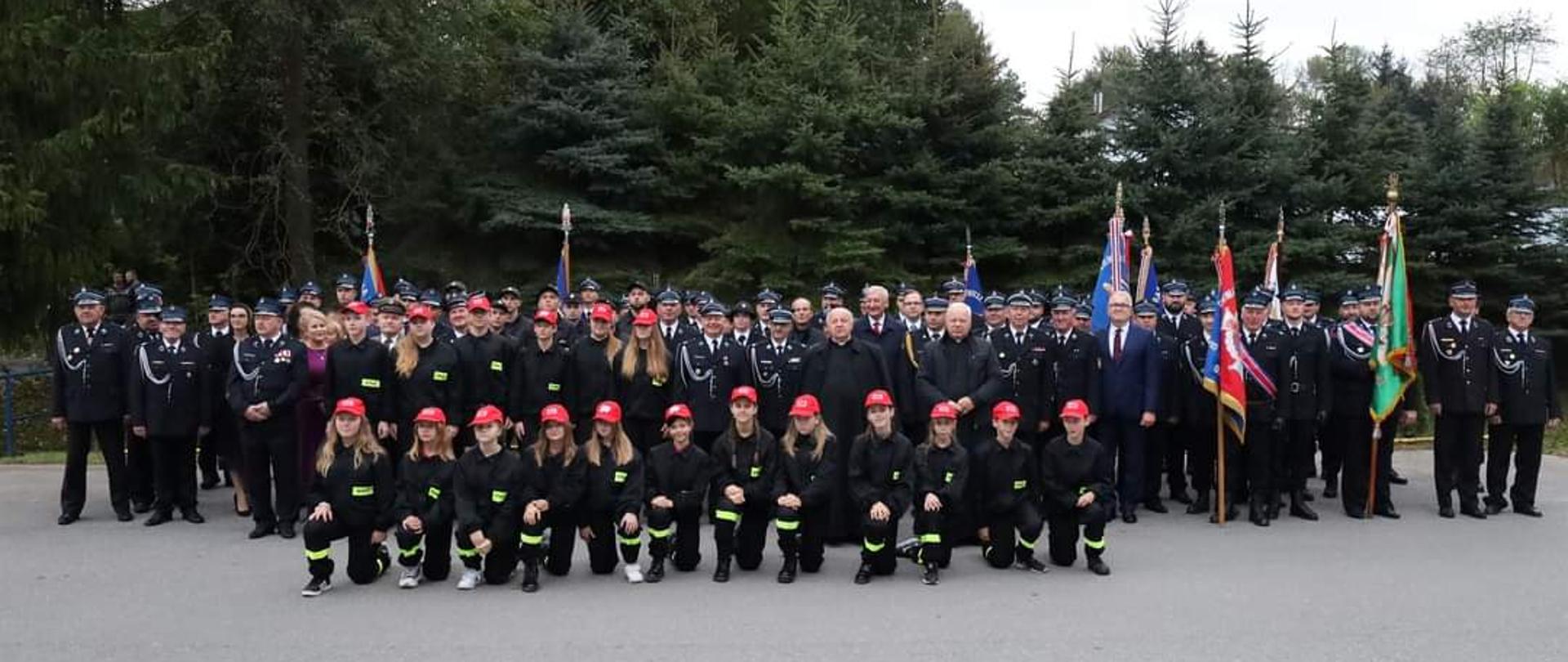 włączenie OSP Niepla do KSRG 